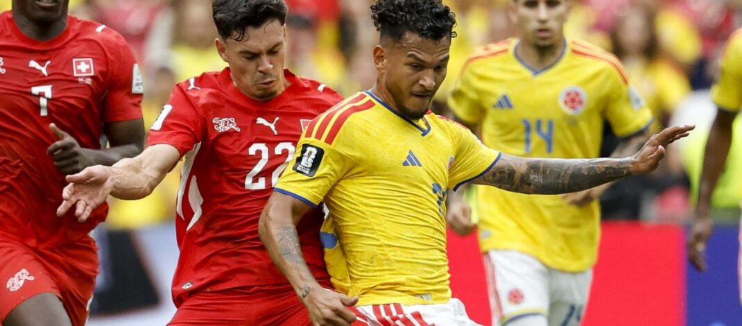 Coupe du Monde 2026 : au bout de l’ennui, la Suisse élimine la Colombie aux tirs au but défiera l’Argentine