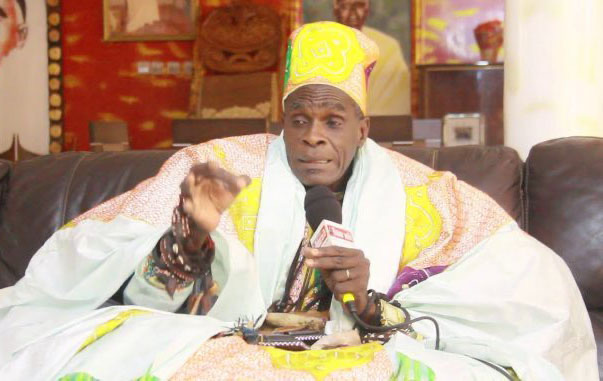 Décès de Papa Youssou Ndoye, jaraaf de Ouakam (famille)