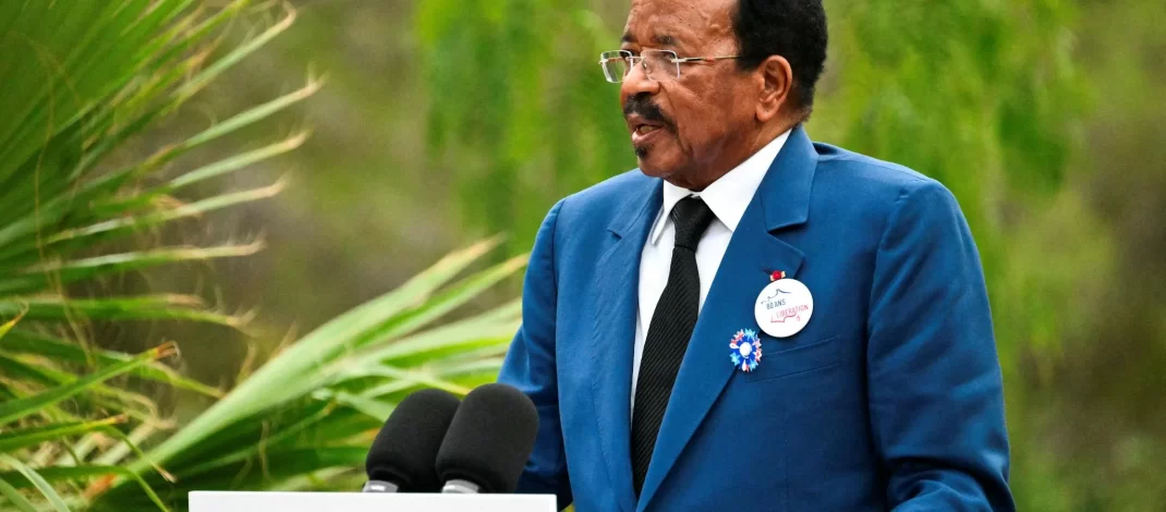 Cameroun : pour pallier son absence, Paul Biya multiplie les décrets