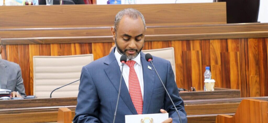 Somalie : Abdulkadir M. Nur élu président de la Chambre du peuple