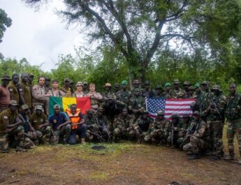 Sécurité maritime : le partenariat entre les Marines américains et le Sénégal mis en avant lors de l&rsquo;AMFS 2026