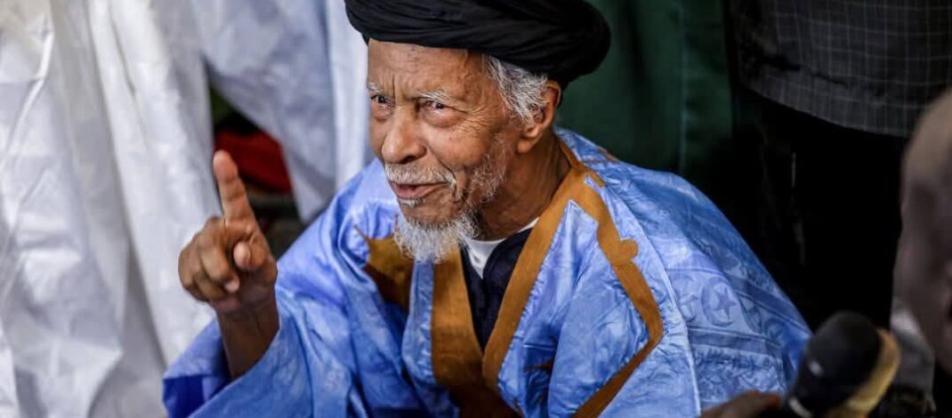 DÉCÈS DE CHEIKH SAADBOUH AÏDARA : LE PRÉSIDENT FAYE PRÉSENTE SES CONDOLÉANCES À LA COMMUNAUTÉ KHADRE
