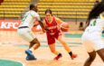 AFROBASKET U18 : LE SÉNÉGAL S&rsquo;INCLINE FACE À LA TUNISIE APRÈS UN TERRIBLE PASSAGE À VIDE (43-44)
