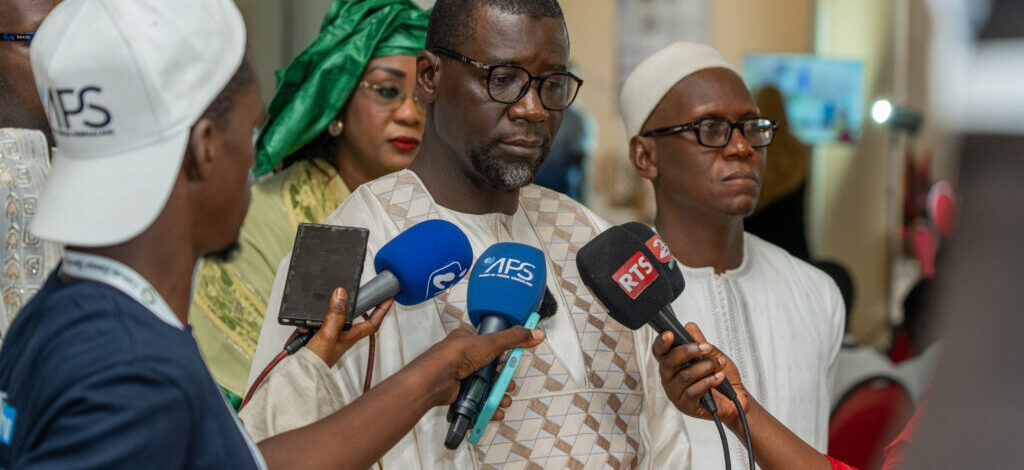 À TIVAOUANE, ALIOUNE DIONE VEUT FAIRE DES DAHIRAS DES INCUBATEURS DE RICHESSES LOCALES