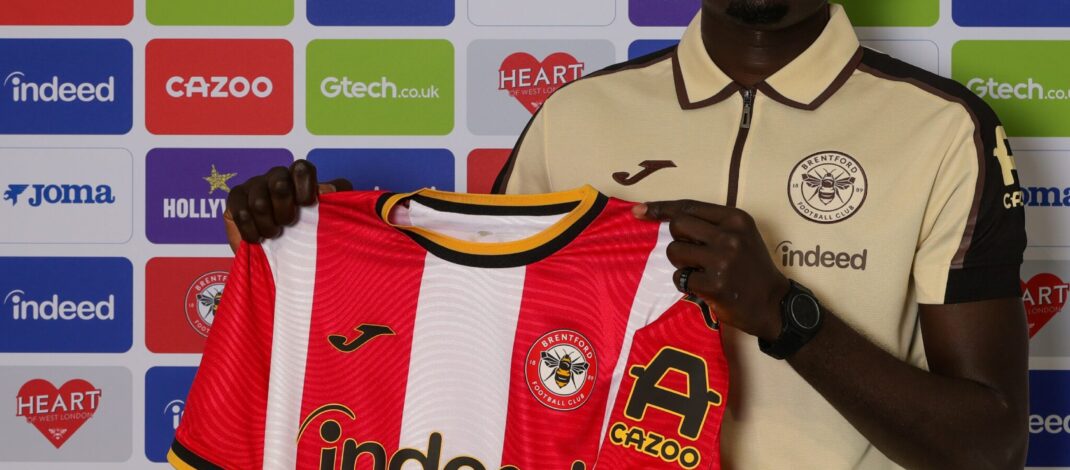 MERCATO : EL HADJI MALICK DIOUF QUITTE WEST HAM ET S’ENGAGE AVEC BRENTFORD POUR 46 MILLIONS D’EUROS
