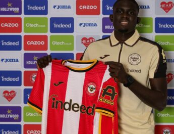 MERCATO : EL HADJI MALICK DIOUF QUITTE WEST HAM ET S’ENGAGE AVEC BRENTFORD POUR 46 MILLIONS D’EUROS