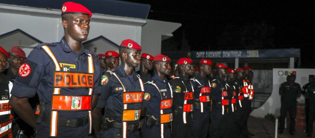 Gamou 2026 : 3 644 policiers mobilisés pour sécuriser Tivaouane