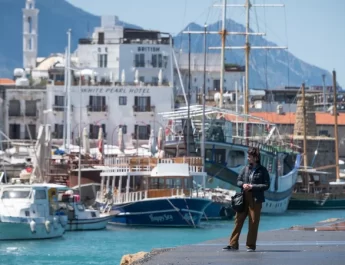 Un ferry avec 267 personnes à bord fait naufrage au large des côtes de Chypre du Nord, « des morts » recensés