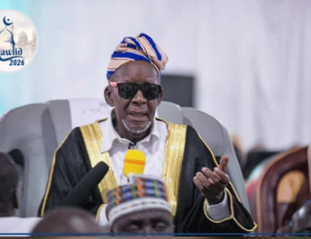 Gamou : Cheikh Mouhamadou Mahi Ibrahima Niass salue la mobilisation de l’État