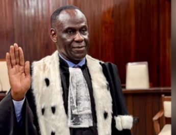Conseil constitutionnel : Ousmane Diagne veut faire en sorte que chaque décision inspire “confiance et sérénité”