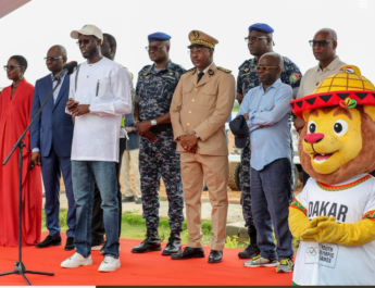 JOJ Dakar 2026 : le Président Diomaye Faye réceptionne officiellement le Village olympique de Diamniadio