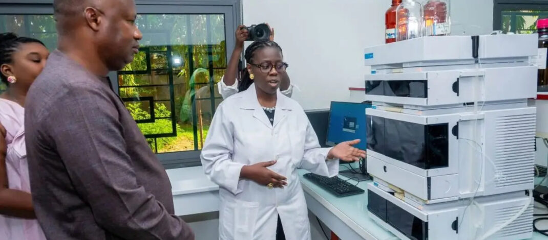 SANTE : LE SÉNÉGAL INAUGURE UN LABORATOIRE DE TOXICOLOGIE DE DERNIÈRE GÉNÉRATION À L&rsquo;HÔPITAL DE FANN