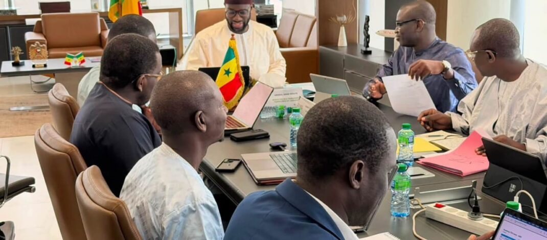 Le Sénégal accélère les préparatifs de la mise en service de la phase 2 du TER