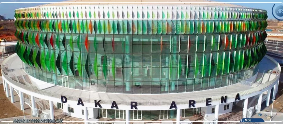 Coupe du Monde FIBA 2027 : Dakar Arena accueillera la quatrième fenêtre à partir du 27 août prochain (FSBB)