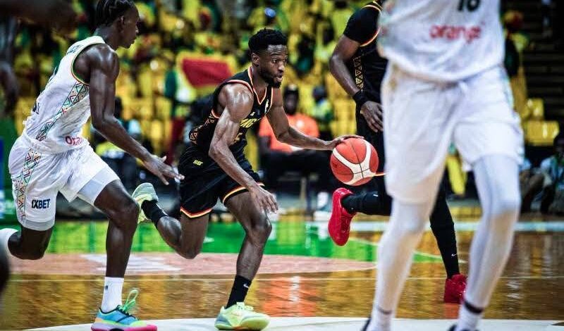 ‎Eliminatoires Mondial 2027 : le Sénégal s’impose au bout du suspense face à l’Angola (84-82) ‎