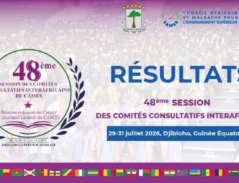 CAMES 2026 : l’UGB du Sénégal affiche 93,94 % de réussite