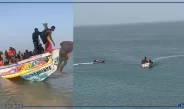 Une pirogue de 201 migrants interceptée au large de Dakhla(armée marocaine)