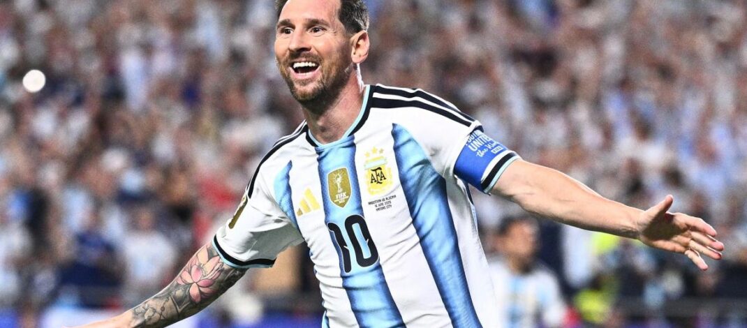 Lionel Messi annonce la fin de sa carrière internationale avec l’Argentine
