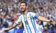 Lionel Messi annonce la fin de sa carrière internationale avec l’Argentine
