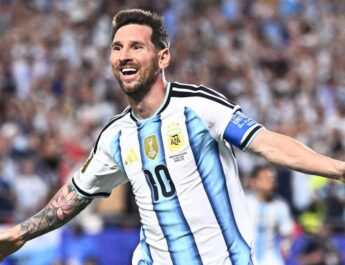 Lionel Messi annonce la fin de sa carrière internationale avec l’Argentine
