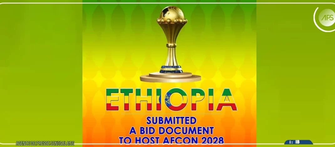 Football : l’Éthiopie candidate à l’organisation ‎de la CAN 2028 (média)‎ ‎