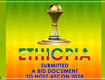 Football : l’Éthiopie candidate à l’organisation ‎de la CAN 2028 (média)‎ ‎