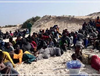 Dix huit Sénégalais parmi les migrants interceptés au large du Maroc
