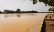 Podor : le fleuve Sénégal continue de monter progressivement