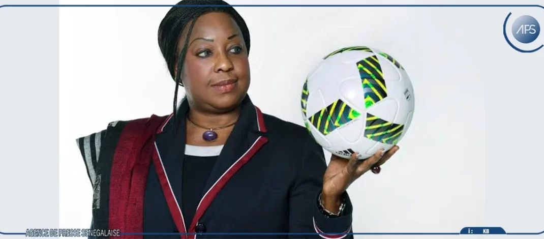 Fatma Diouf Samoura nommée PCA ‎du SEED Project