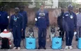 Kaolack : opération de désinfection en prélude du Gamou de Médina Baye
