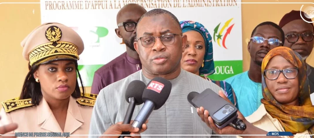 Mamadou Lamine Dianté plaide pour le renforcement des moyens des Inspections du travail