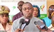 Mamadou Lamine Dianté plaide pour le renforcement des moyens des Inspections du travail
