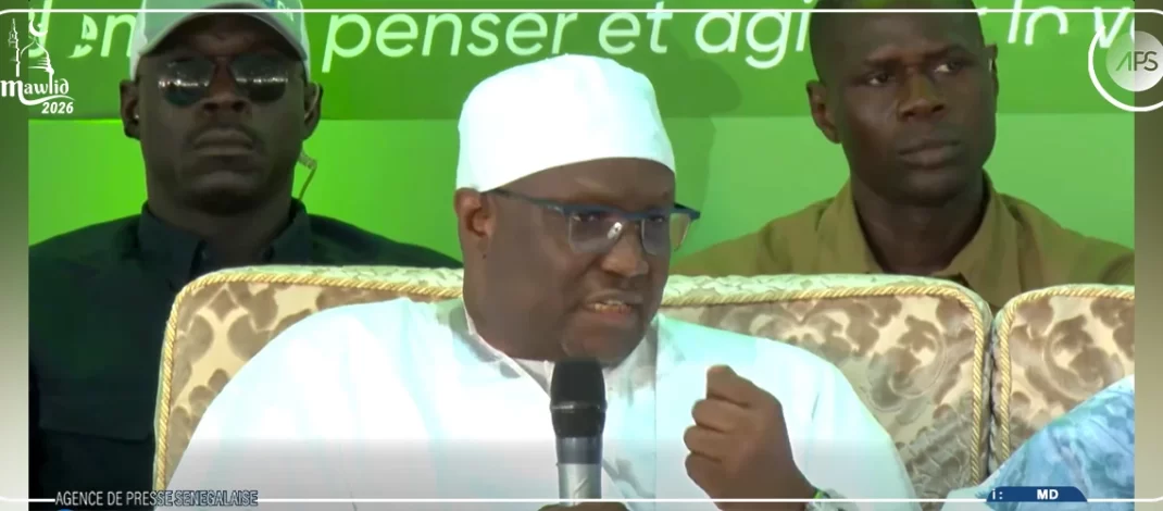 Mouhamadou Makhtar Cissé invite à préserver la cohésion nationale