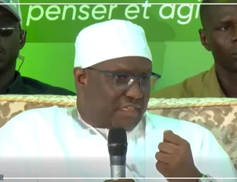 Mouhamadou Makhtar Cissé invite à préserver la cohésion nationale