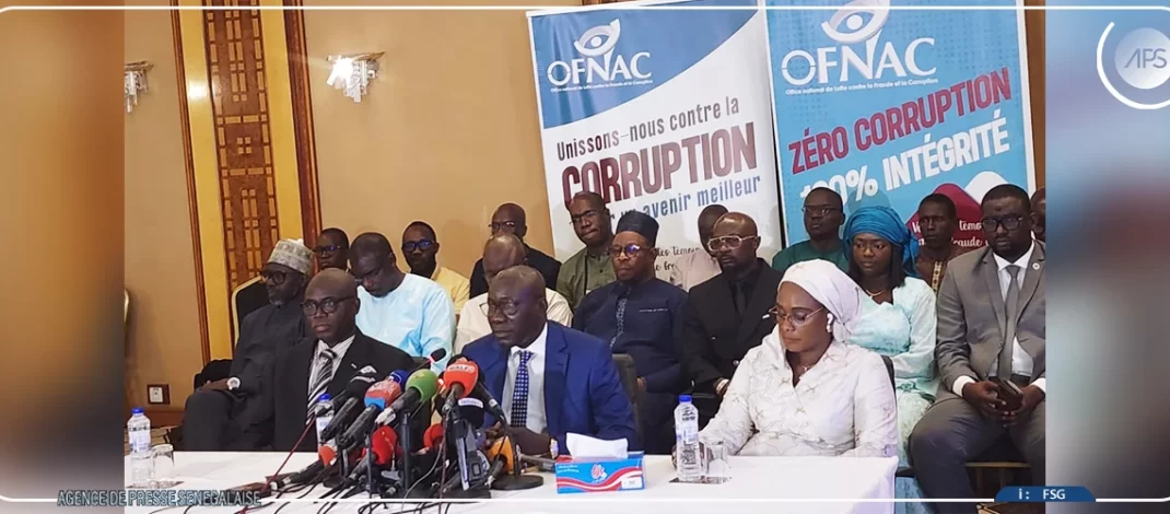 Lutte contre la corruption : 1 695 assujettis ont déclaré leur patrimoine sur 3 023 attendus (OFNAC)