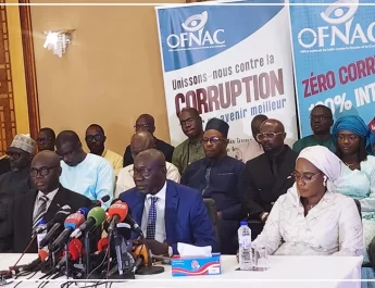 Lutte contre la corruption : 1 695 assujettis ont déclaré leur patrimoine sur 3 023 attendus (OFNAC)