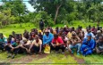 Saraya : 97 orpailleurs clandestins interpellés et 103 équipements lourds saisis à Fadougou (gendarmerie)