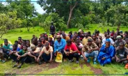 Saraya : 97 orpailleurs clandestins interpellés et 103 équipements lourds saisis à Fadougou (gendarmerie)