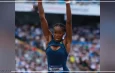 ‎Diamond League : Saly Sarr s’impose à Silésie avec un nouveau record national à 15,08 m