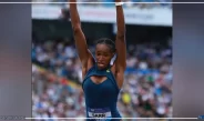 ‎Diamond League : Saly Sarr s’impose à Silésie avec un nouveau record national à 15,08 m