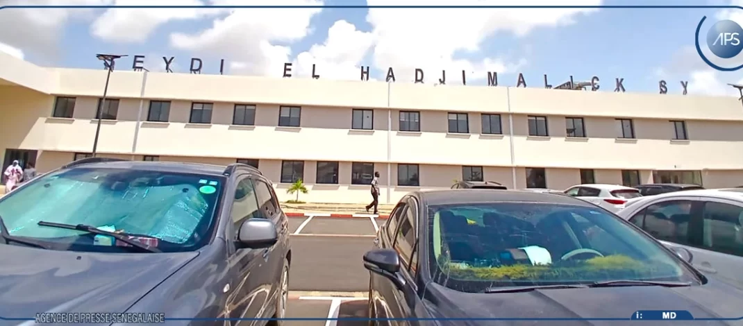 Tivaouane: les populations soulagées par le démarrage des activités de l’hôpital Seydi El Hadji Malick Sy