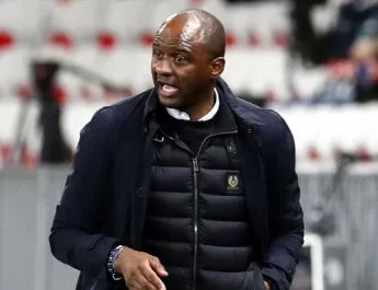 Équipe nationale : Patrick Vieira touche un salaire record de 35 millions FCFA par mois avec les Lions