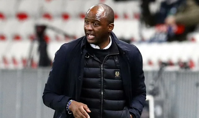 Équipe nationale : Patrick Vieira touche un salaire record de 35 millions FCFA par mois avec les Lions