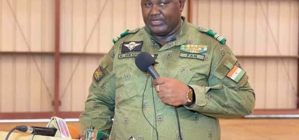 Niger : le Général de brigade Mamane Sani Kiaou a été nommé Chef d’État-Major des Armées