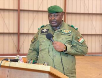 Niger : le Général de brigade Mamane Sani Kiaou a été nommé Chef d’État-Major des Armées
