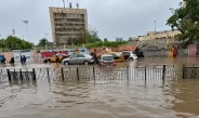 Pluies à Dakar : les services de l’État mobilisés pour faire face aux inondations