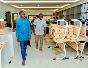 Éducation : la ville de Dakar renforce l’équipement de ses établissements scolaires