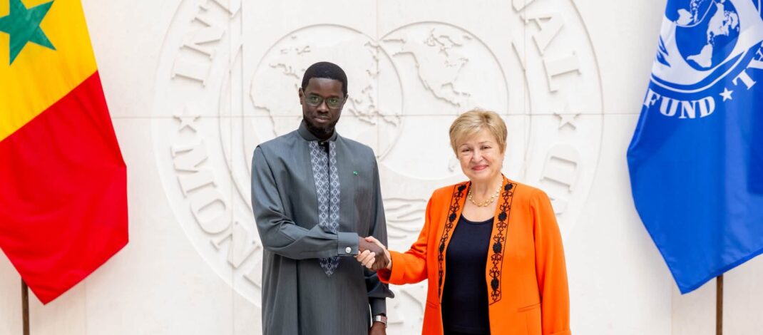 Sénégal-FMI : Bassirou Diomaye Faye veut accélérer l’approbation du nouveau programme