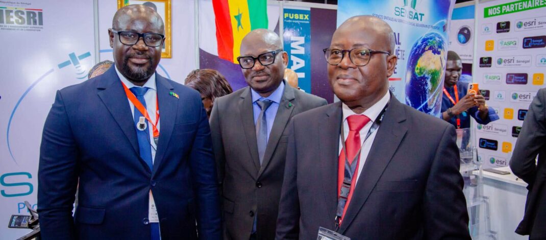 ASPEX 2026 : le Sénégal affiche ses ambitions dans le spatial africain