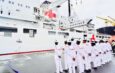 Navire-hôpital chinois à Dakar : soins aux populations et coopération militaire au programme